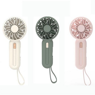 Portable USB Handheld Electric Fan