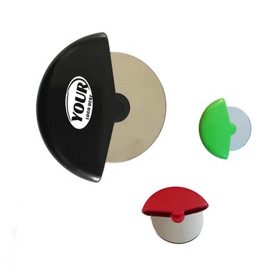 Stainless Steel Roller Pizza Cutter