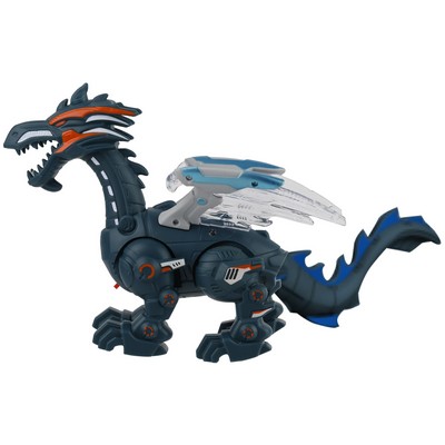 Toys Steam Breathing Dragon