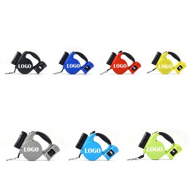 3" 1 Automatic Dog Retractable Leash