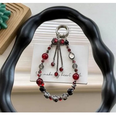 Beaded Keychain