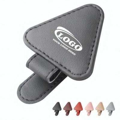 Car Sun Visor Sunglasses Clip