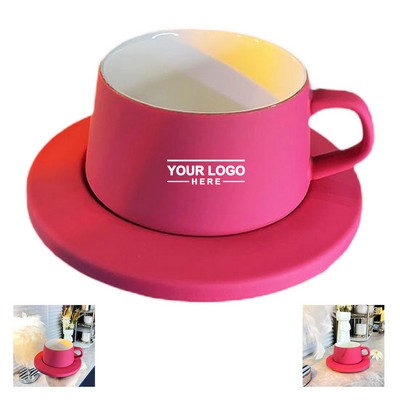 Colorful Ceramic Coffee Mugs