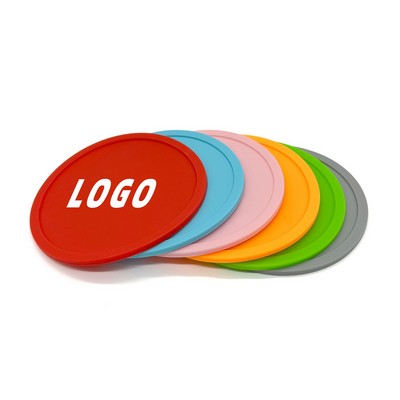 Silicone Coaster