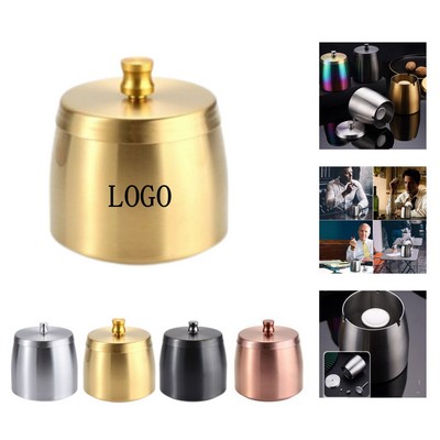 Stainless Steel Cigarette Ash Tray