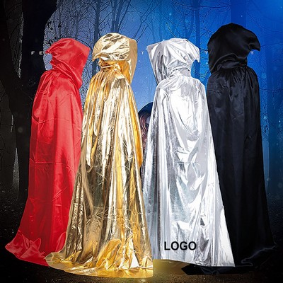 Grim Reaper Halloween Cape