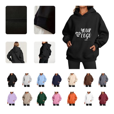 Oversized Hoodie