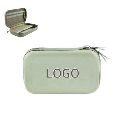 EVA Data Cable & Portable Hard Drive Storage Bag