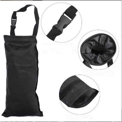 Hanging Car Trash Bag