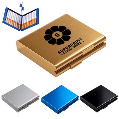 Aluminum Cigarette Case Pocket Holder