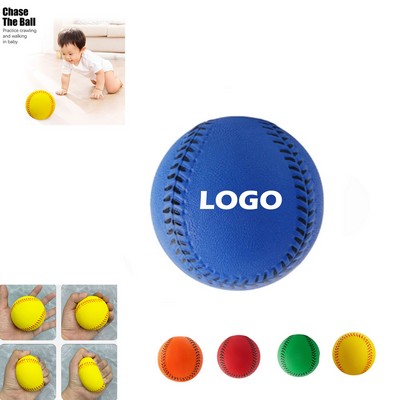 Foam Training Baseballs
