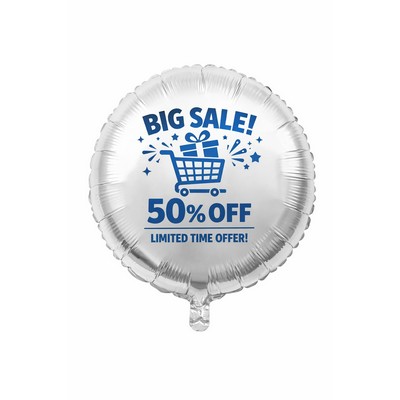 Mylar Foil Balloons