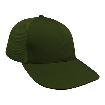 Solid Mesh Back Spacer Mesh Prostyle Hat