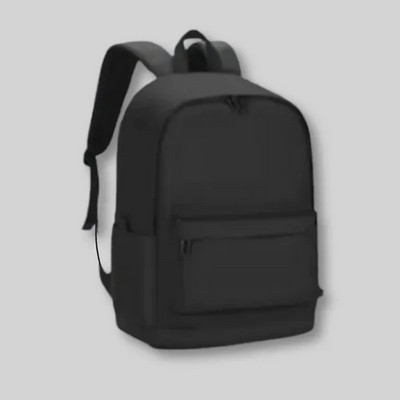 Outdoor Backpack - Leather Patch