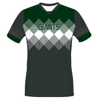 Youth FreeStyle Sublimated Elite Soccer Jersey