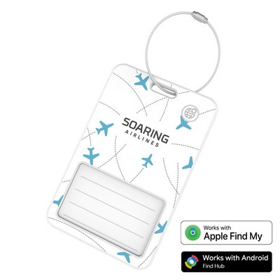 PowerTag Travel : Smart Luggage Tag