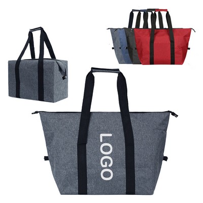 Insulated Reusable Shopping Bag