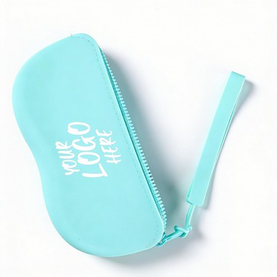 Silicone Eyeglasses Pouch