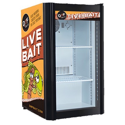 80L Countertop Cooler