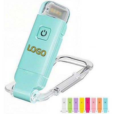 USB Rechargeable LED Reading Light