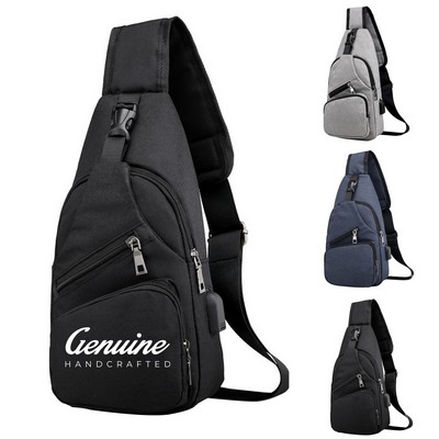 Crossbody Sling Bag