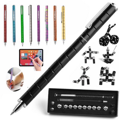 Creative Magnetic Stress Relief Teen Fidget Ballpoint Pen