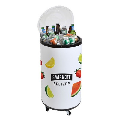65L Refrigerated Drum