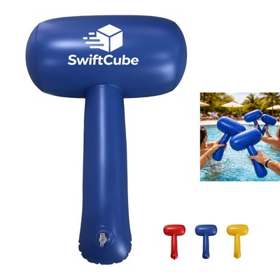17" Fun Inflatable Beach Hammer