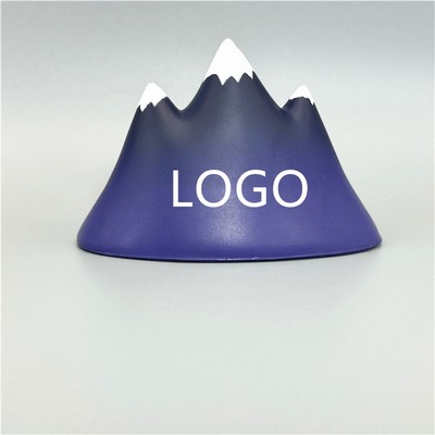 Mountain Peak Stress Ball