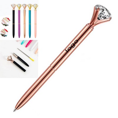 Sparkle Crystal Ballpoint Pen