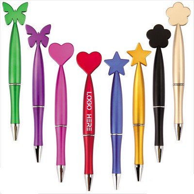 Heart Pen, Butterfly Pen