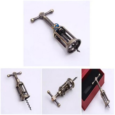 Ancient Wine Bottle Opener Manual