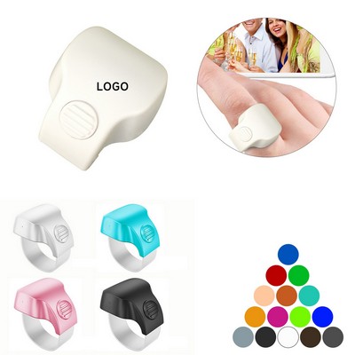 Wireless Remote Control Self Timer Ring