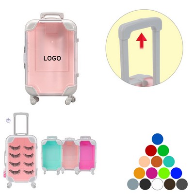 Mini Trolley Suitcase