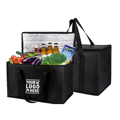 Extra-Large Non-Woven Insulated Bag