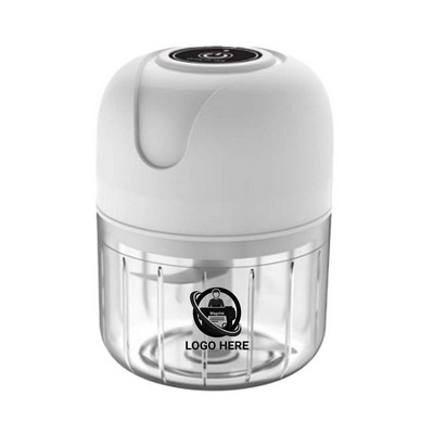Mini Electric Food Chopper