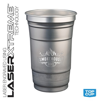 Top Cup by Ball 20 oz. Recycled Aluminum Stadium Cup