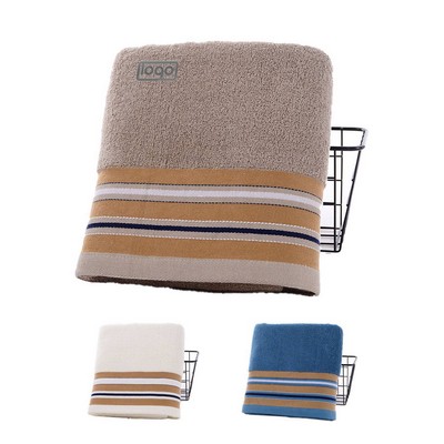 Cotton Absorbent Bath Towels