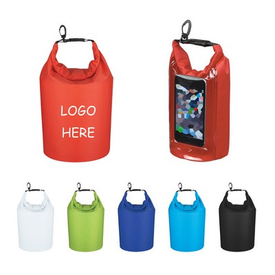 Waterproof Dry Bag With Window