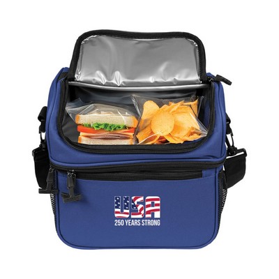 Patriot Lunchbox Duo 15 - Anniversary Edition