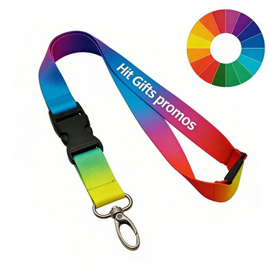 Detachable Lanyard