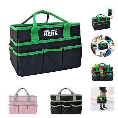 Teaching Aids Storage Bag