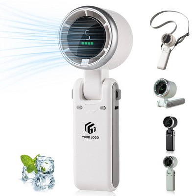 3" 1 Portable Digital Travel Working Handheld Turbo Fa