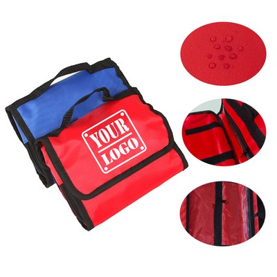 Foldable Medicine First Aid Kit