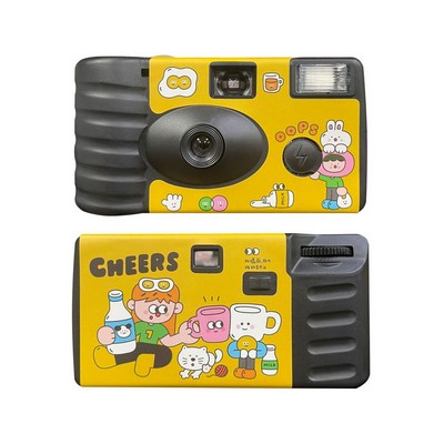 Custom Disposable Film Camera