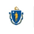 2'x3' Massachusetts State Nylon Outdoor Flag - Style B
