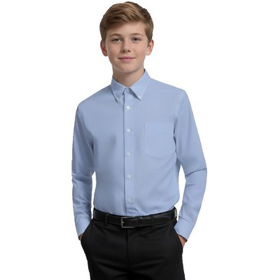Youth Oxford Shirt