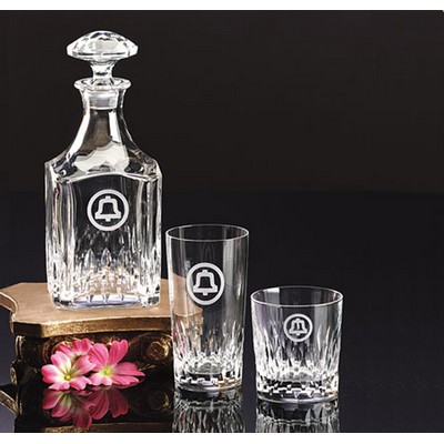 13 Oz. 24% Lead Crystal Glass