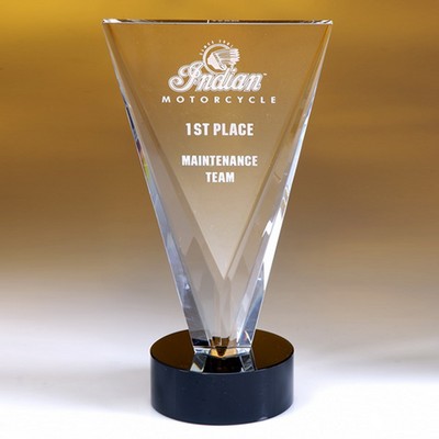 9" Triumph Award