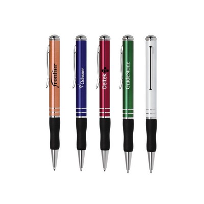 Aluminum Ballpoint Twist Metal Pen